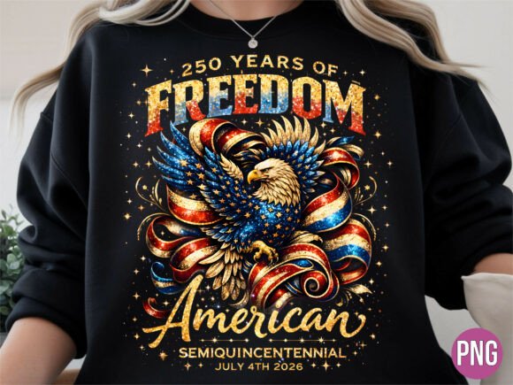 Celebrate 250 Years of Freedom with a Premium Design Asset
