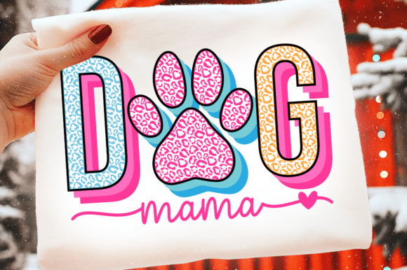Dog Mama SVG: Crafting Your Canine Brand Identity