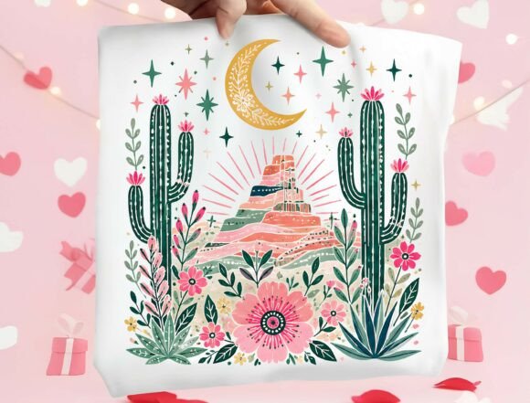 Infuse Your Projects with Southwestern Whimsy