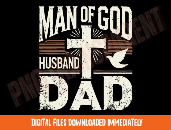 Man of God Png: Design Assets for Faith-Based Branding